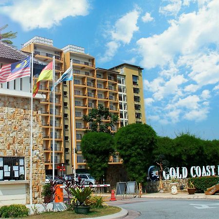 Qastury Gold Coast Morib Resort エクステリア 写真