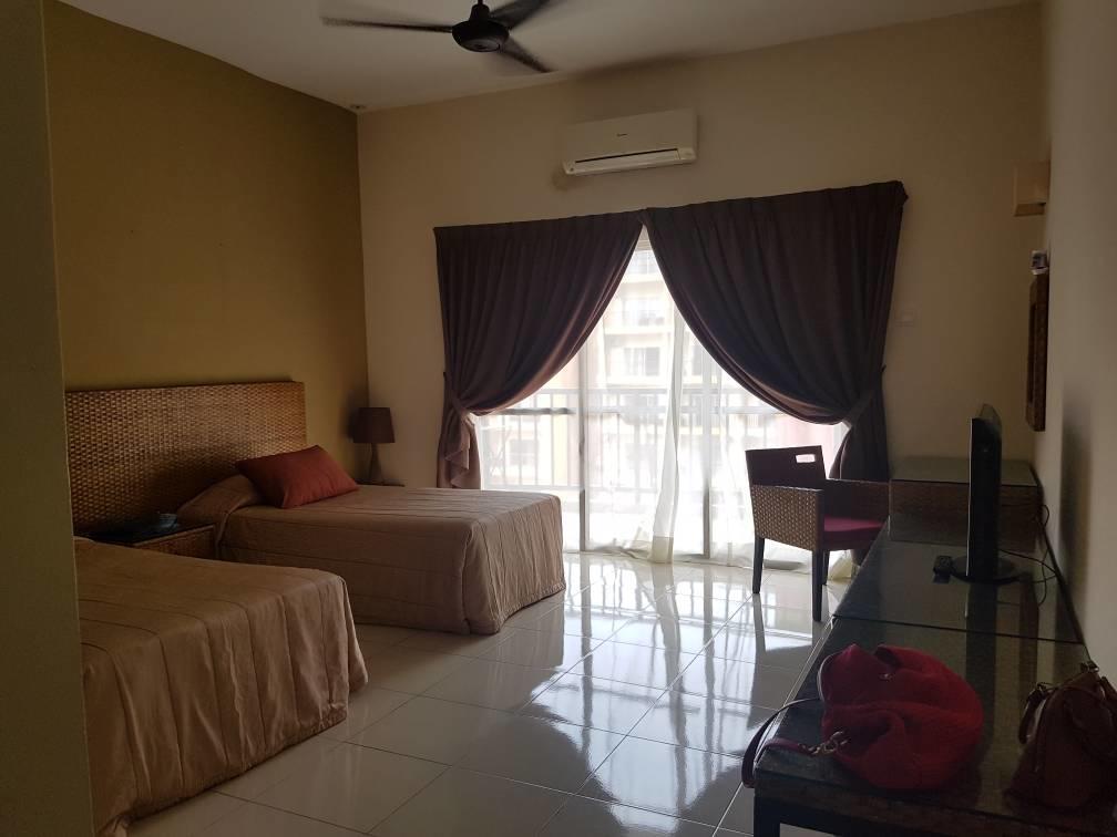 Qastury Gold Coast Morib Resort エクステリア 写真