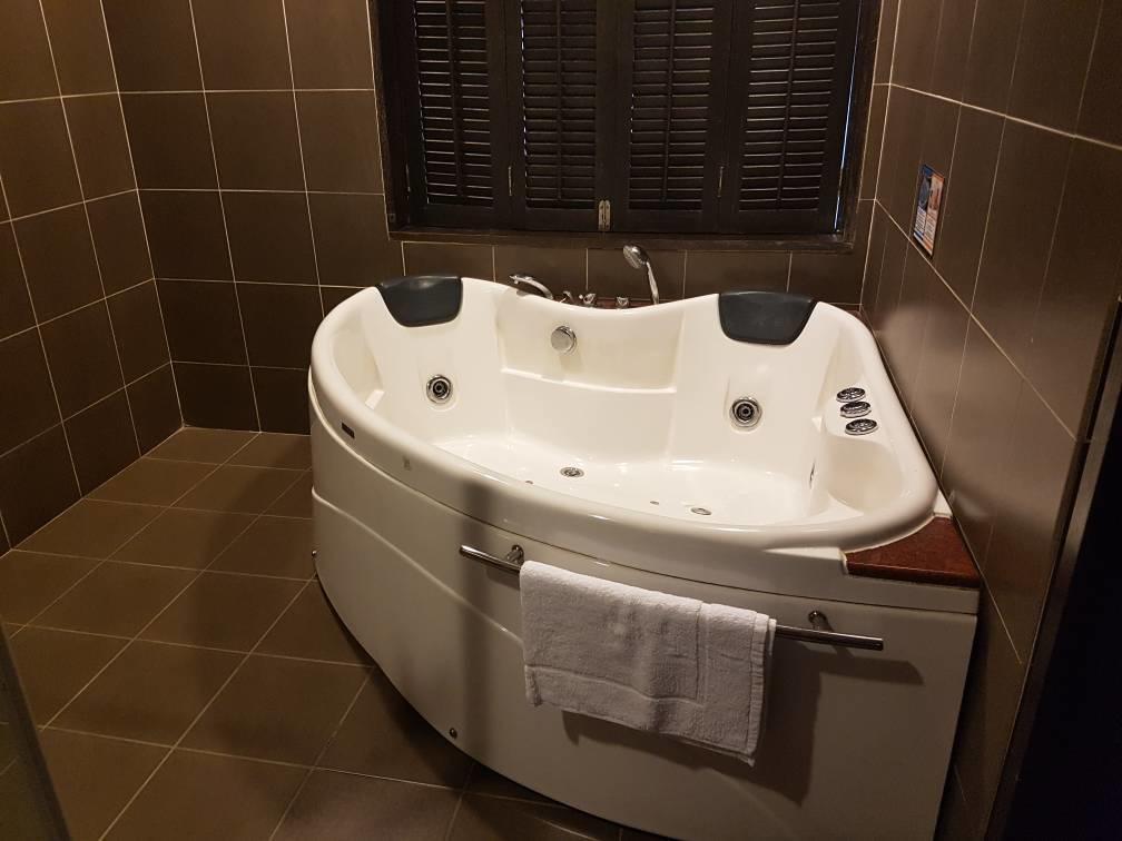 Qastury Gold Coast Morib Resort エクステリア 写真