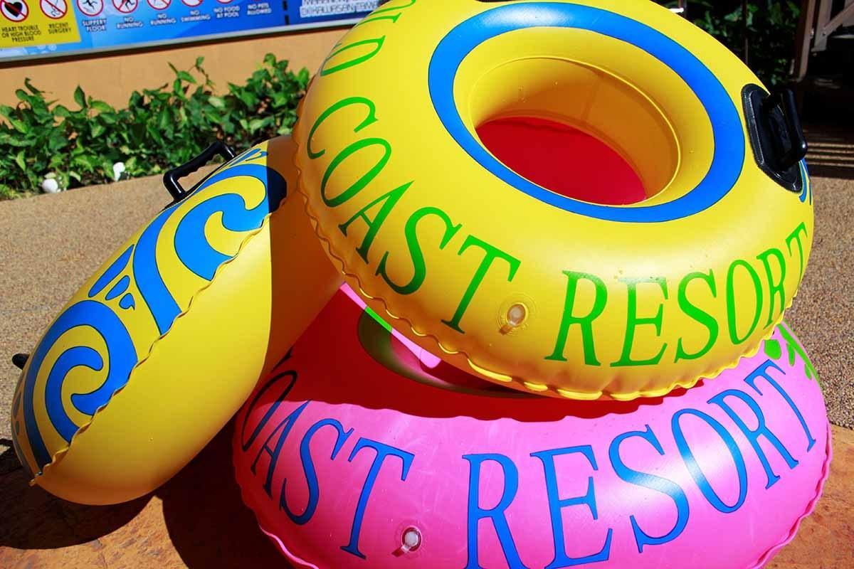 Qastury Gold Coast Morib Resort エクステリア 写真