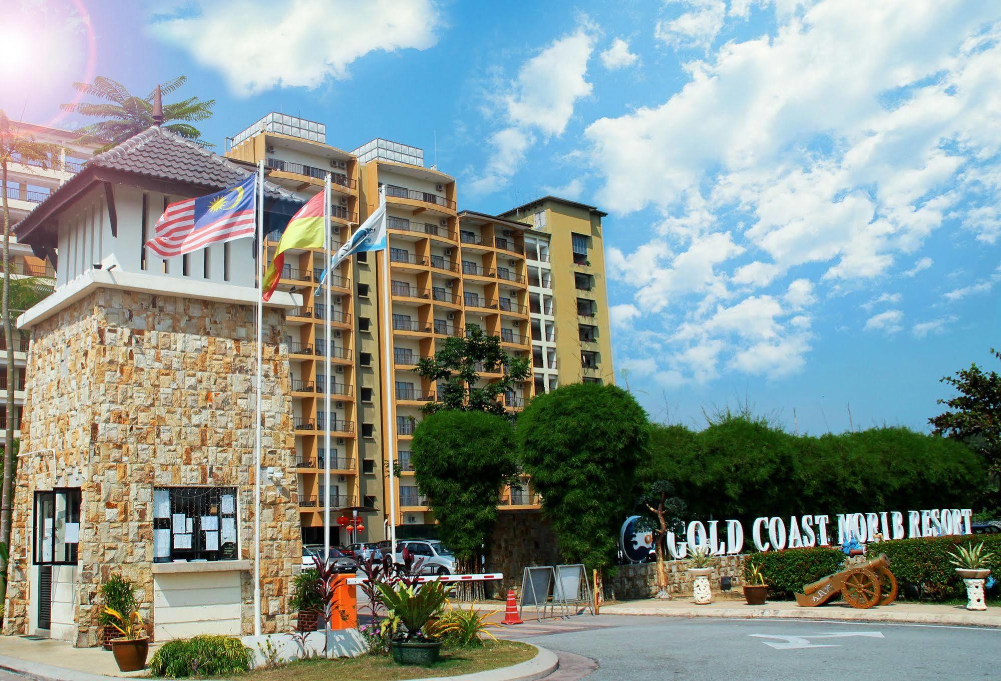 Qastury Gold Coast Morib Resort エクステリア 写真
